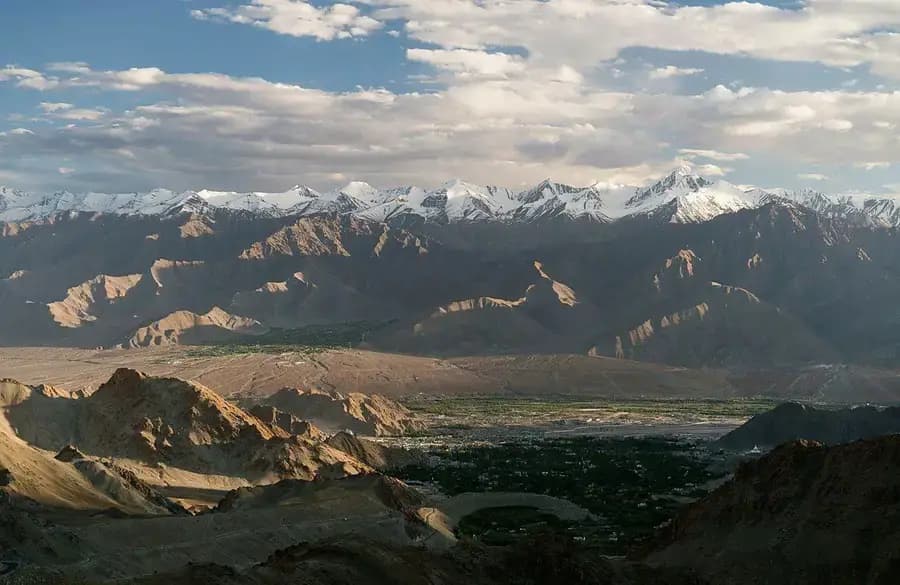 Adventure Ladakh