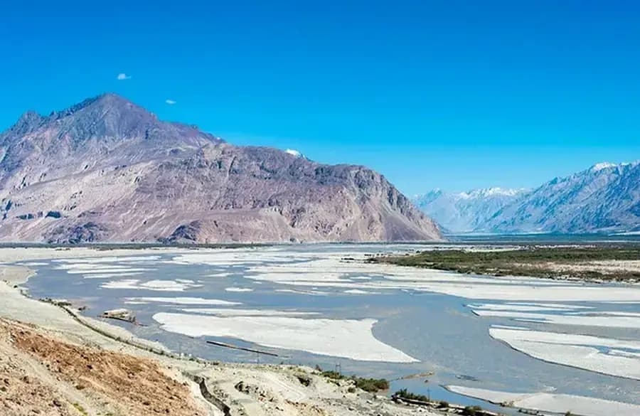 Leh to Leh Bike Tour