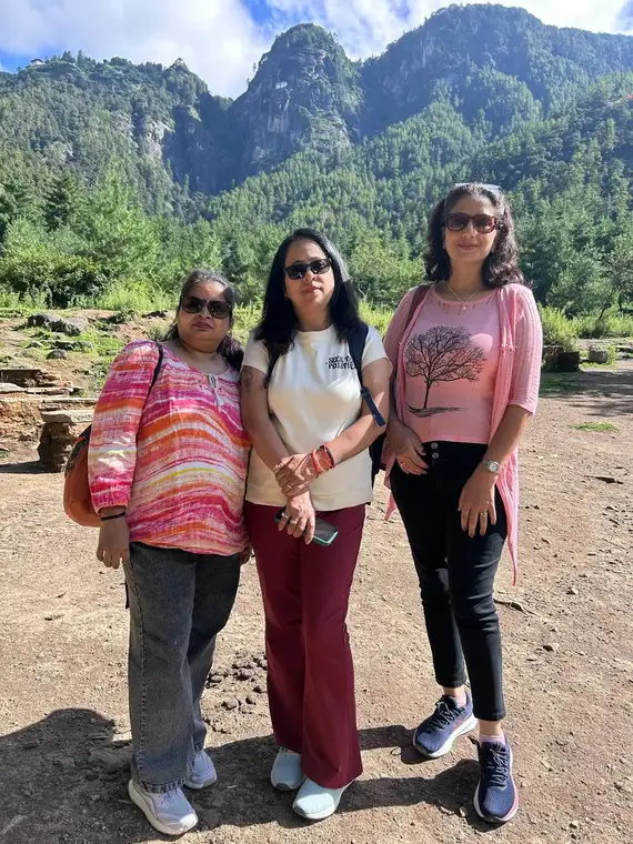 Bhutan 2026 group tour — travellers and Himalayan views, Tiger's Nest, Punakha and Dochula with Trip India Hotels & Holidays