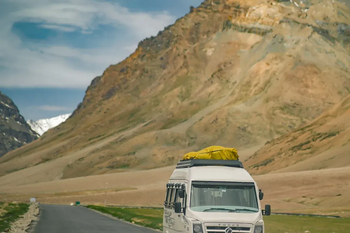 Own fleet & drivers — Trip India Hotels & Holidays