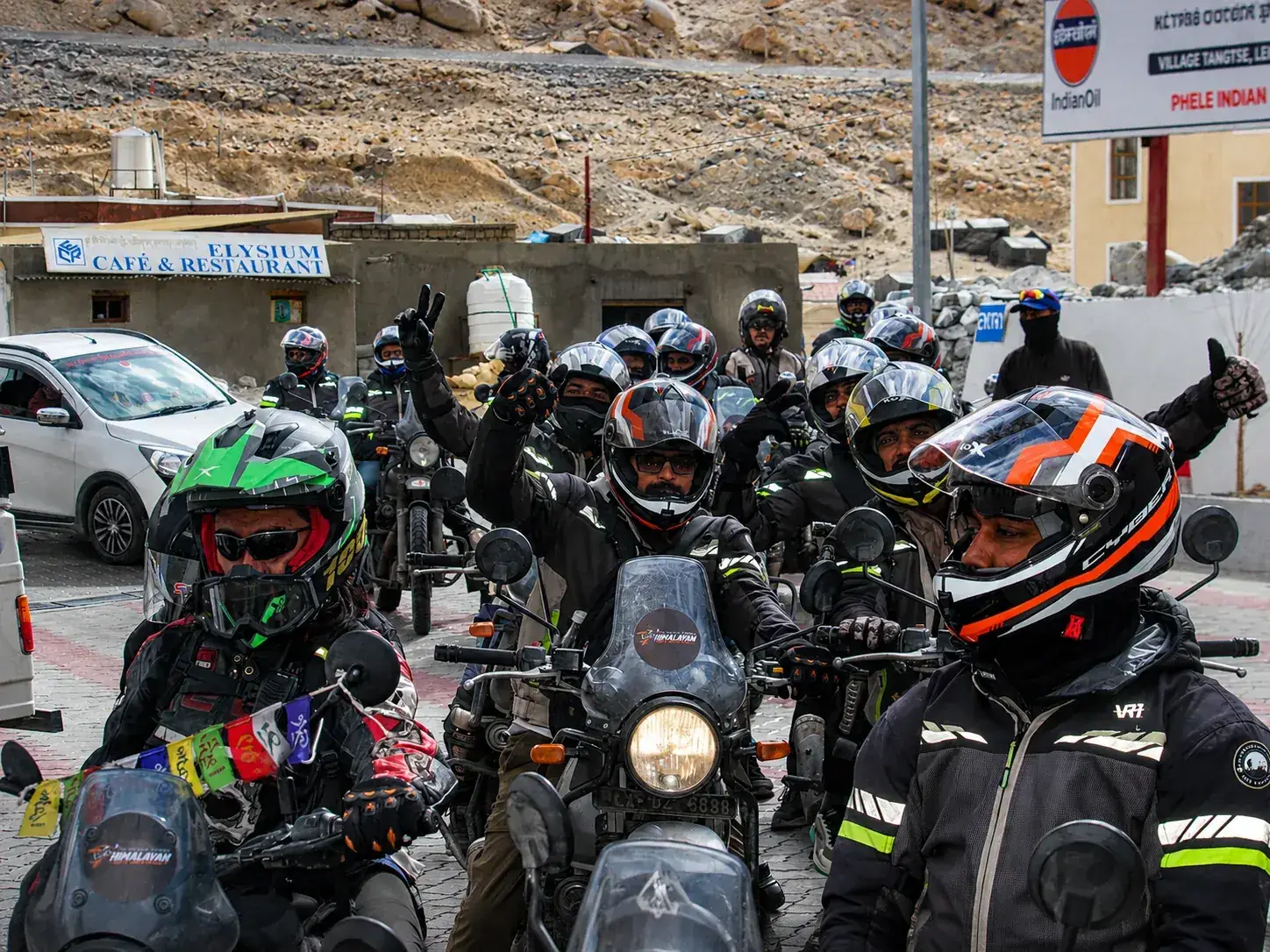 Leh to Leh Bike Tour gallery photo 2