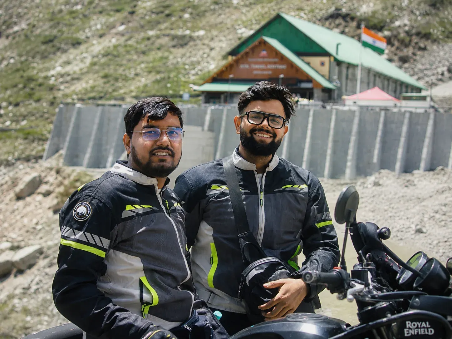 Manali–Leh–Manali Bike Expedition gallery photo 2