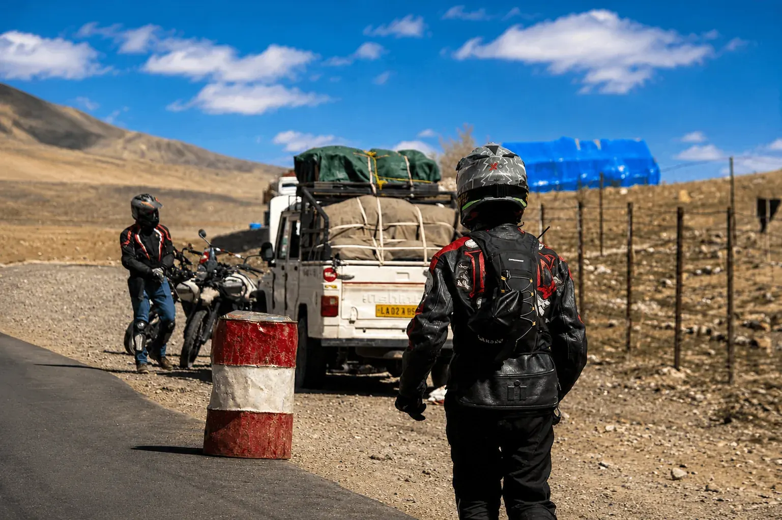 Manali–Leh–Manali Bike Expedition gallery photo 4