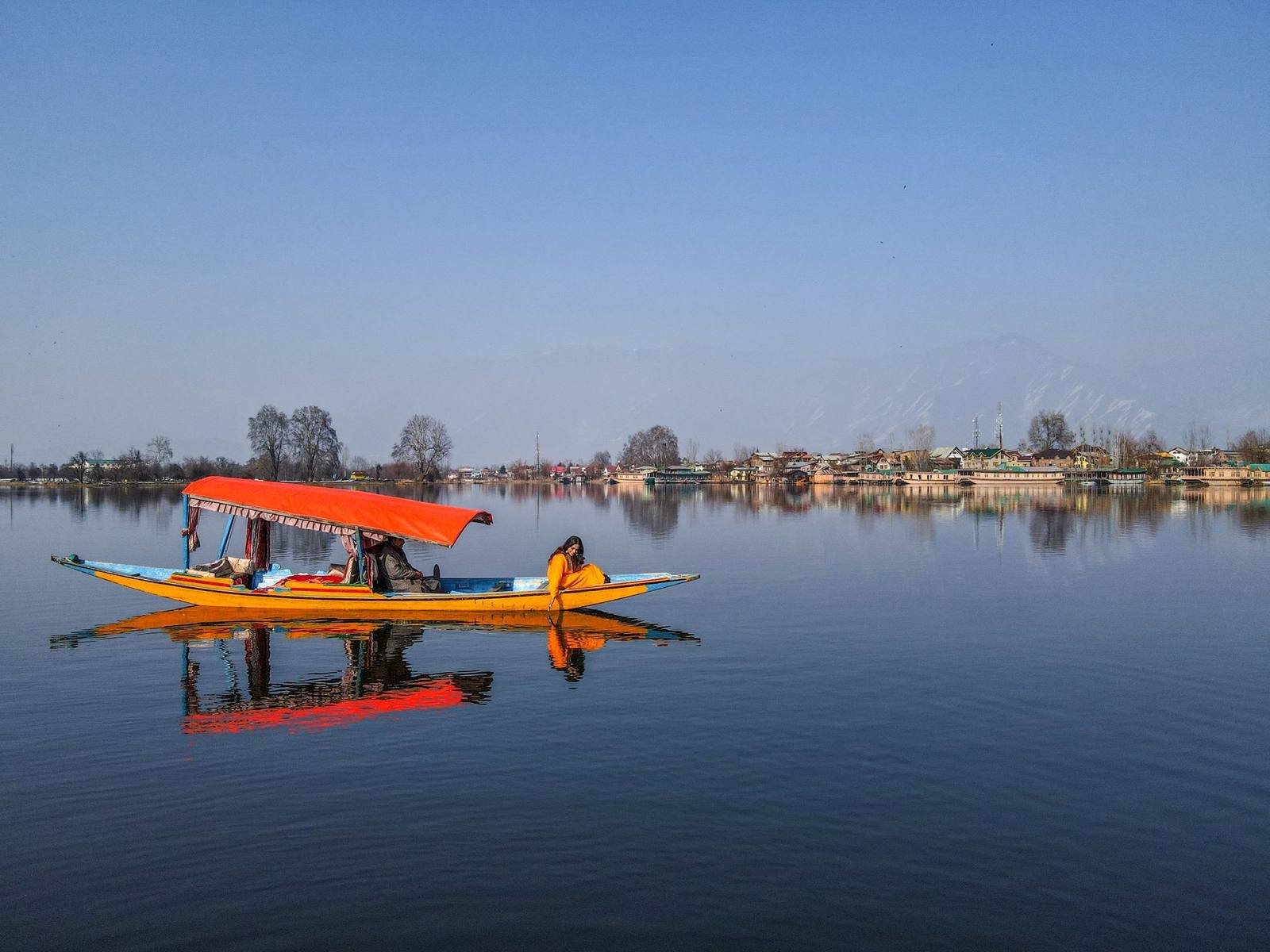 Kashmir experience