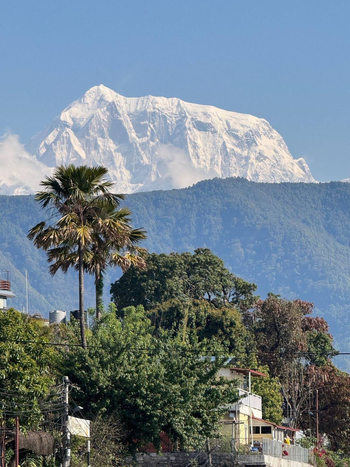 Nepal journey