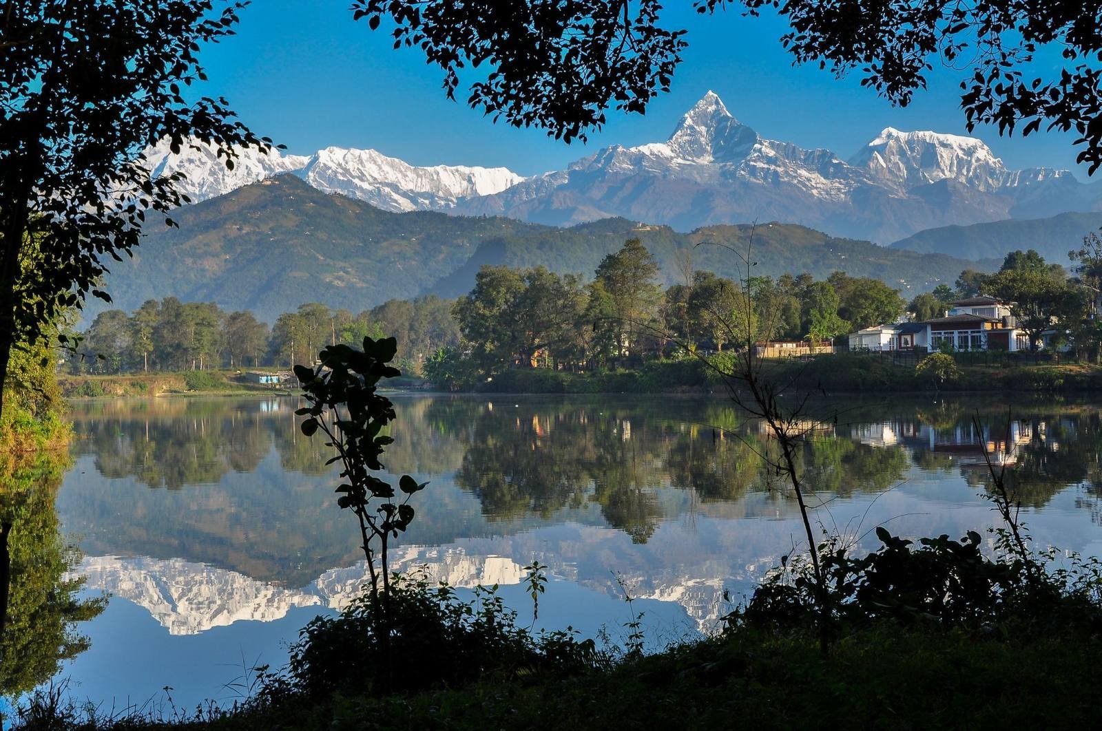 Nepal experience