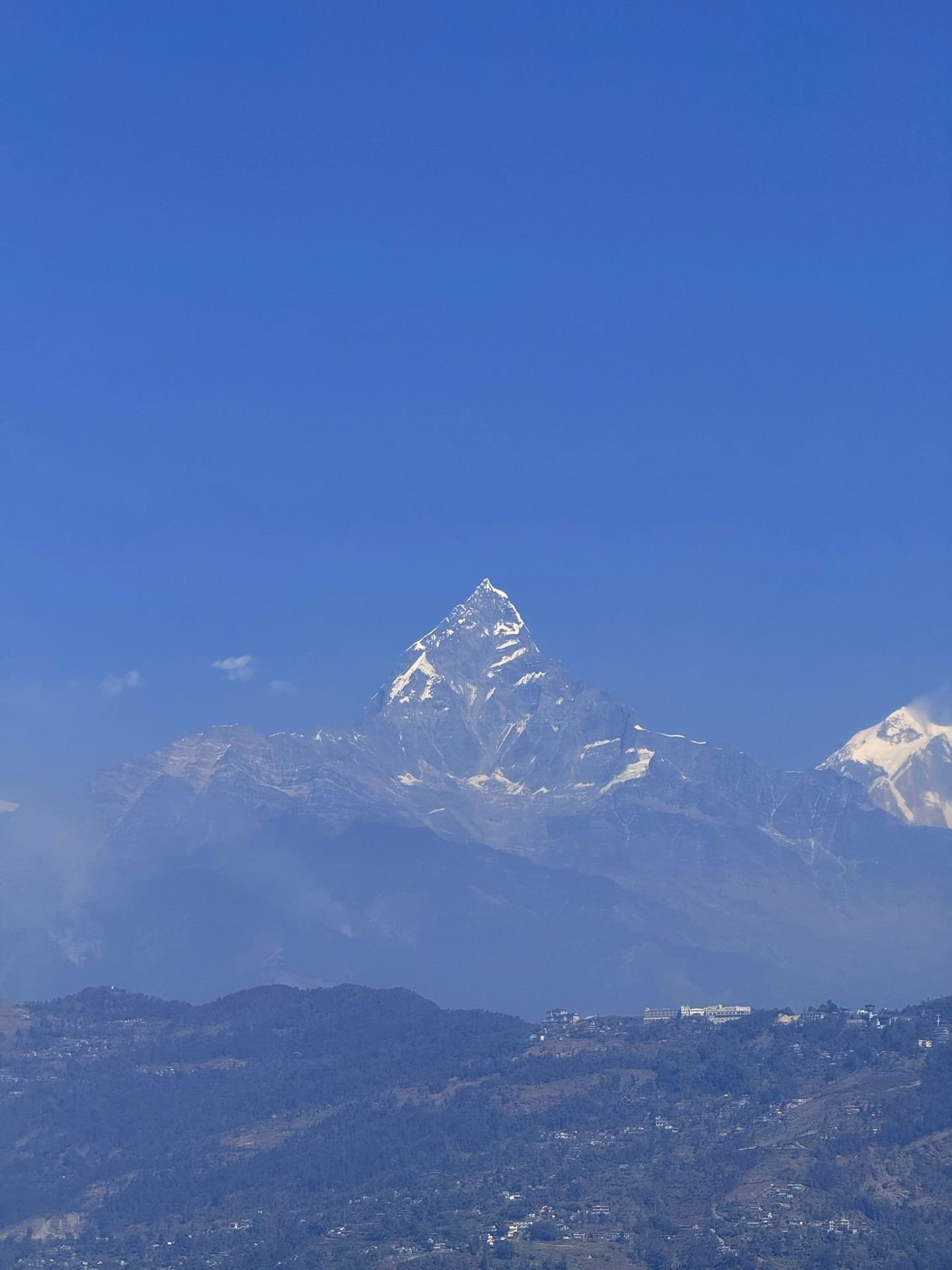 Nagarkot sunrise