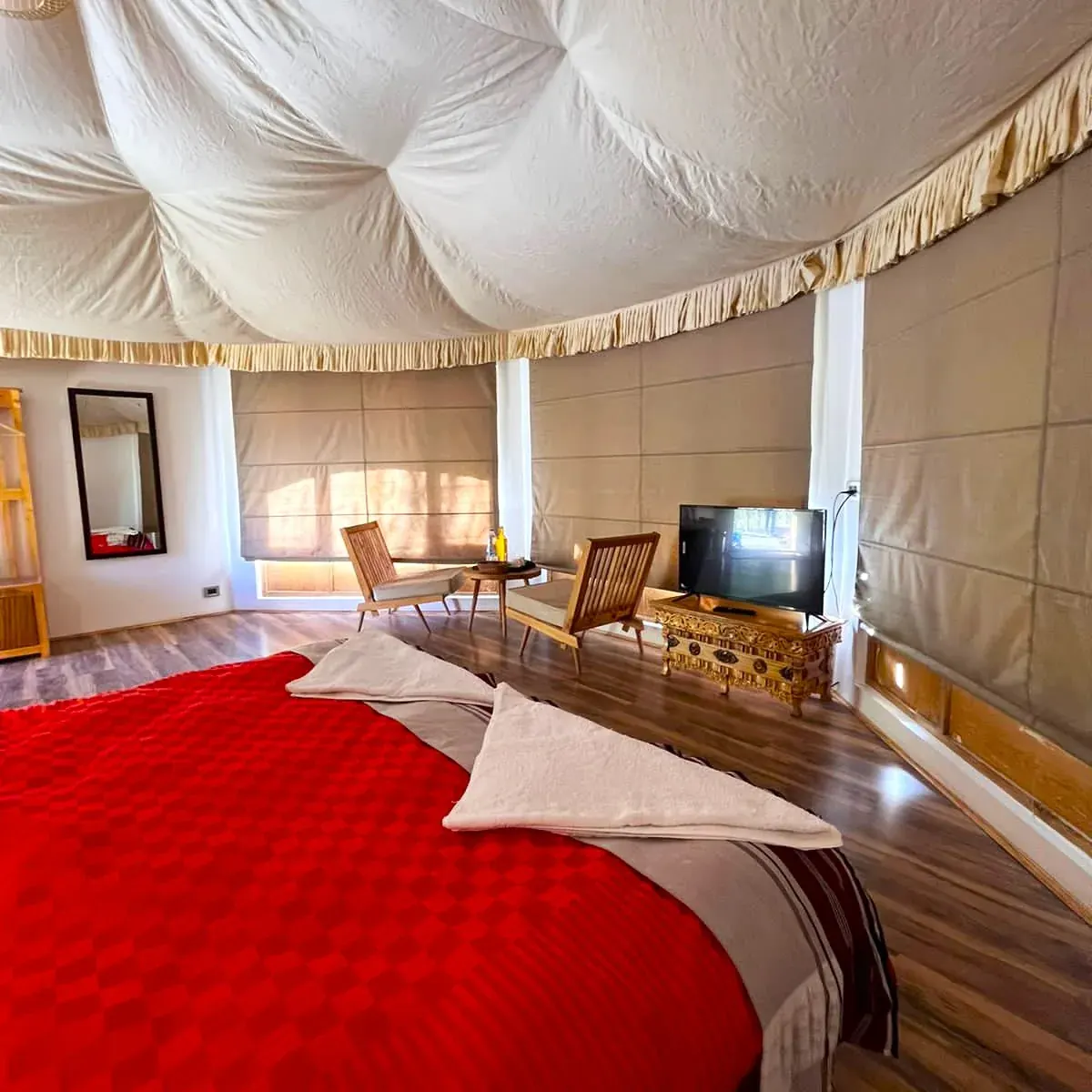 Cottage Chalet — Chalet Seabuckthorn