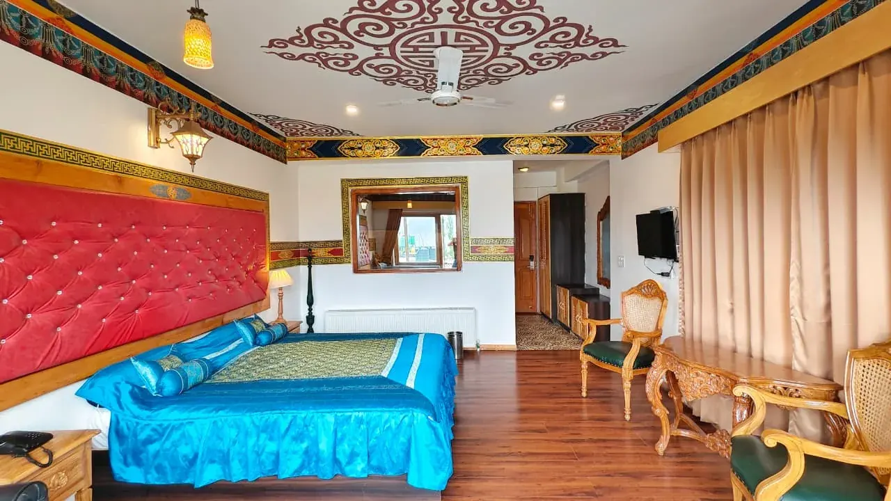 Family Suite — Hotel Grand Himalaya