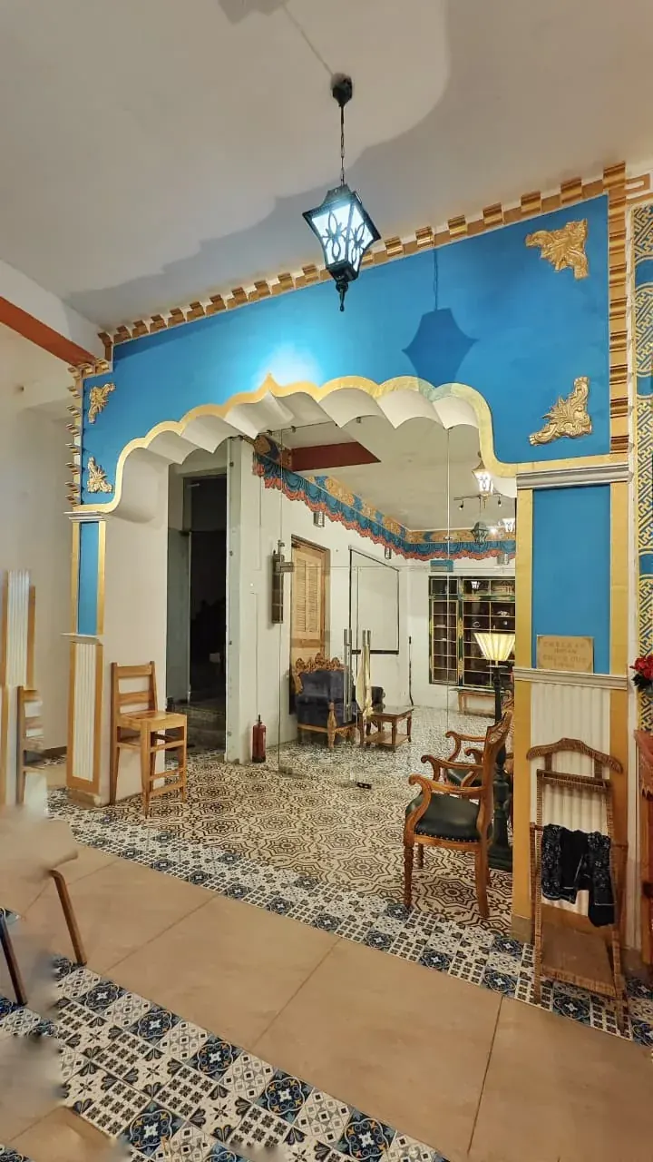 Hotel Grand Himalaya — Heritage arches