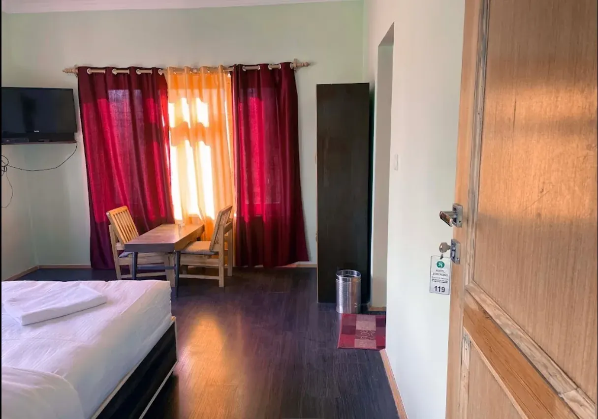 Premium Room — Hotel Jorchung