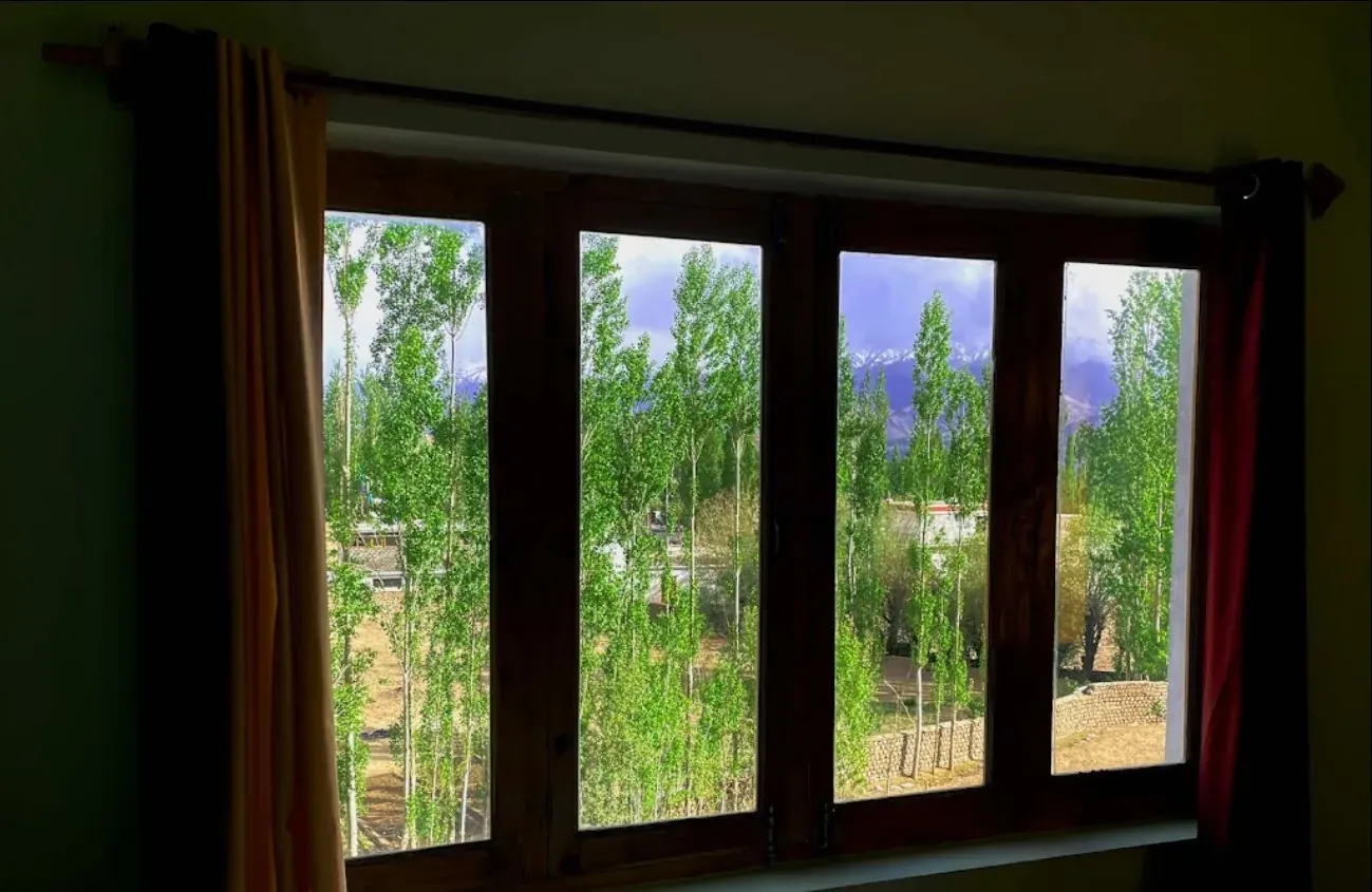 View Room — Hotel Jorchung