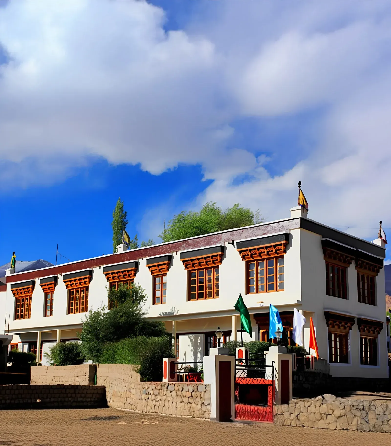 Mahay Palace