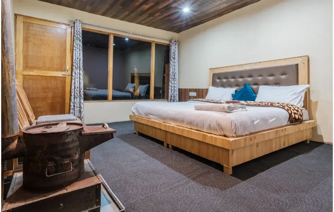 Cozy Cottage Room — Norling Cozy Cottage