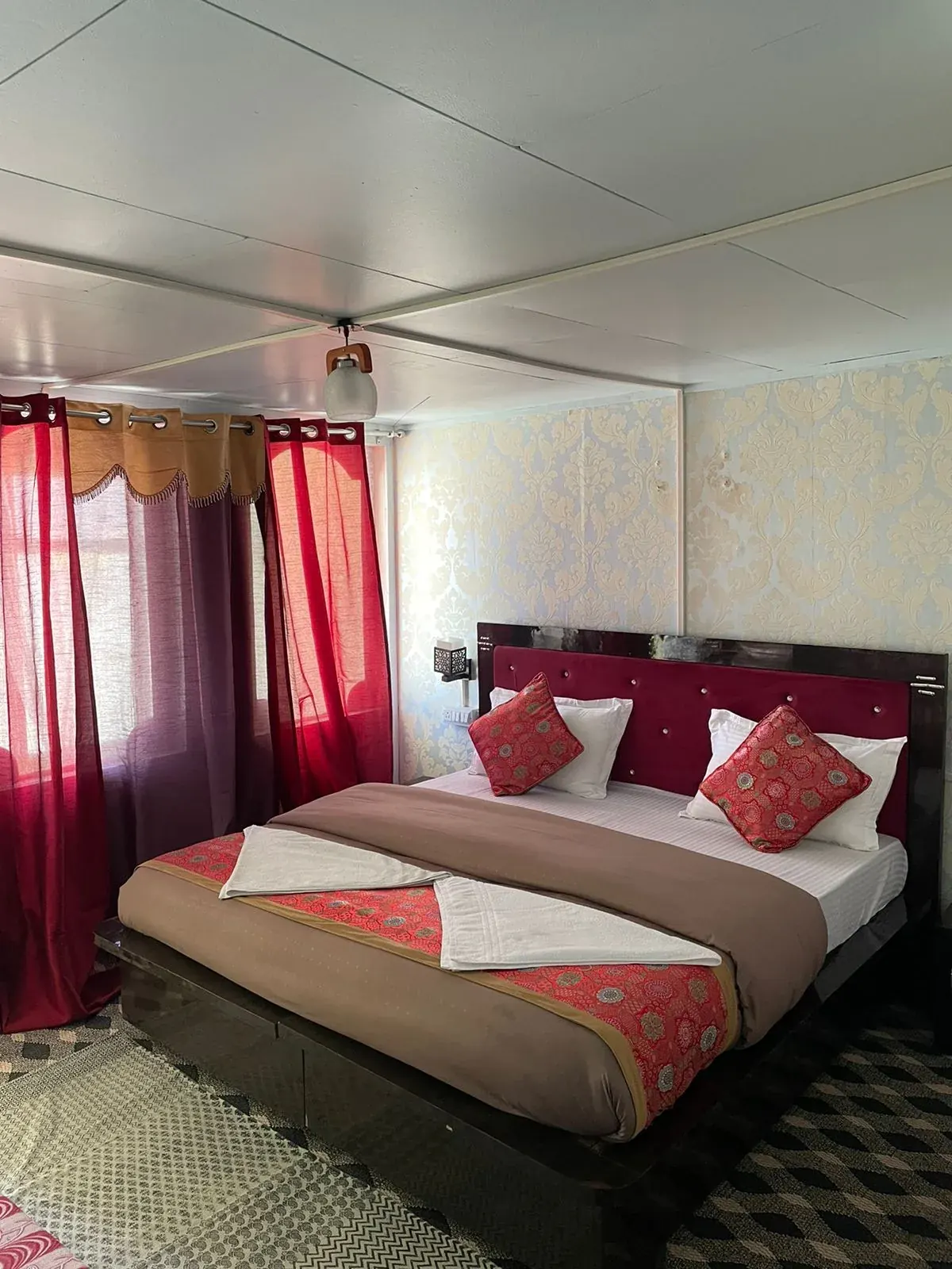 Classic Cottage — Pangong Delight Camps & Cottages