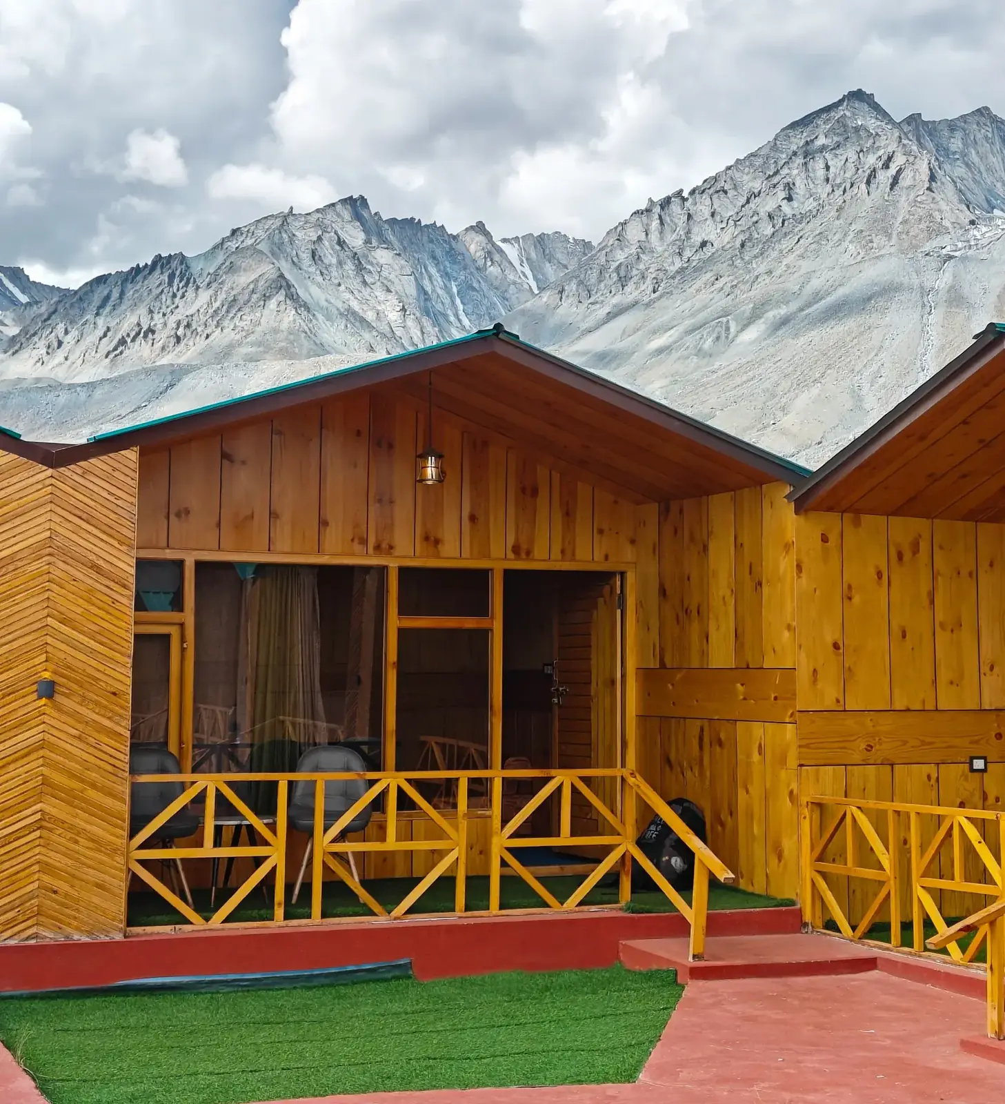 Pangong Pearl — A cottage of your own