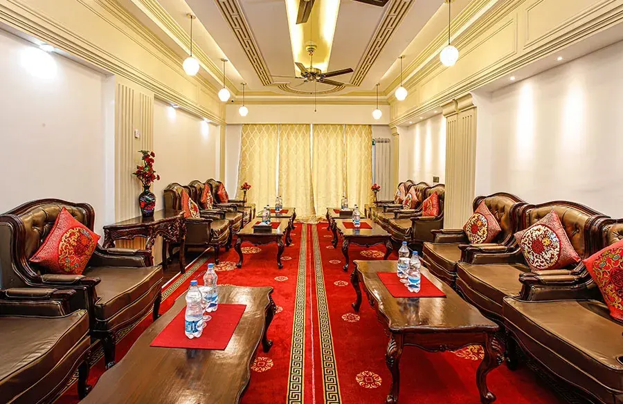 Ladakhi Royal Suite — The Zen Ladakh