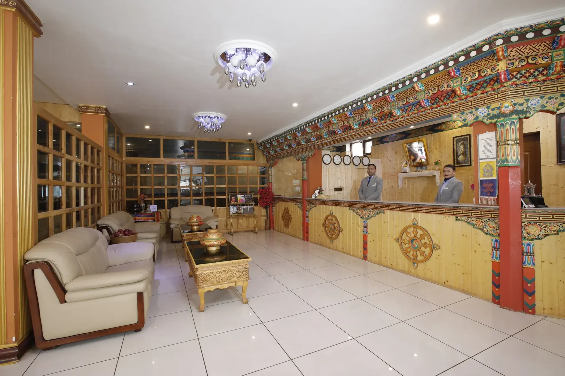 The Zen Ladakh — Reception