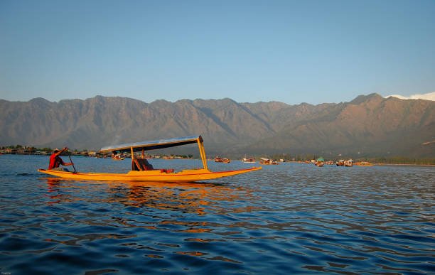 Kashmir tour packages & holidays — TIH