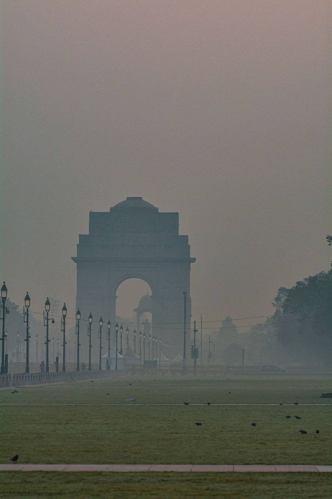 India Gate, New Delhi