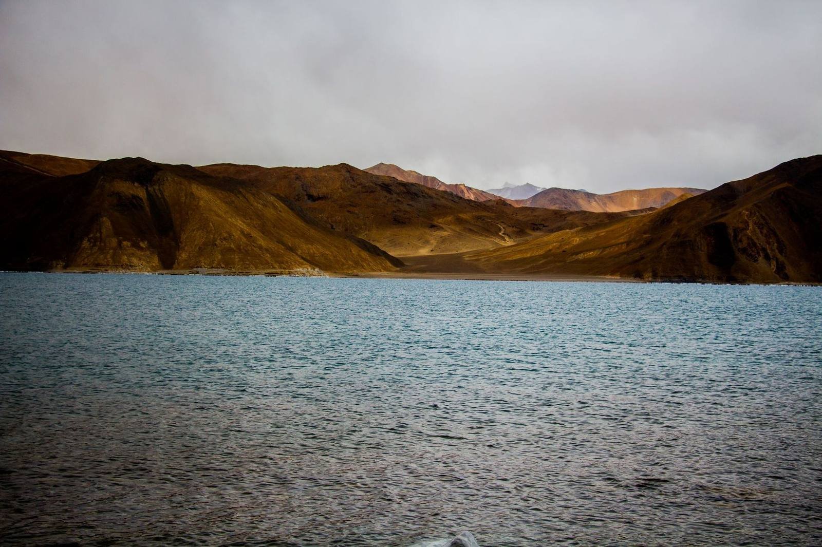 Pangong Lake, Ladakh