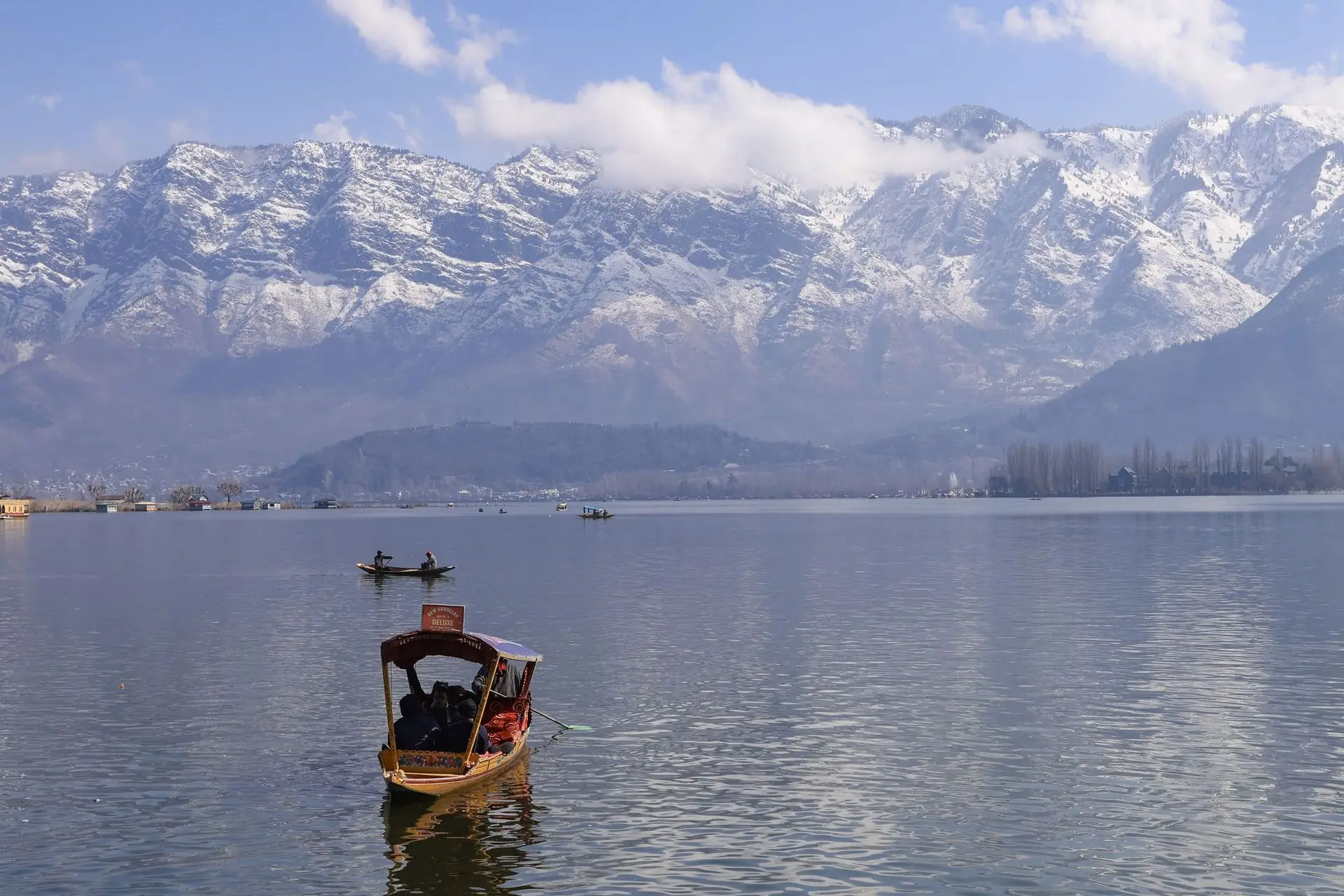 Kashmir tour packages & holidays