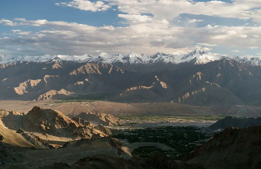 Adventure Ladakh
