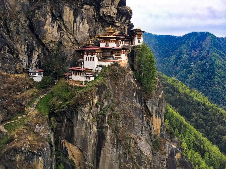 Bhutan tour packages & holidays — TIH
