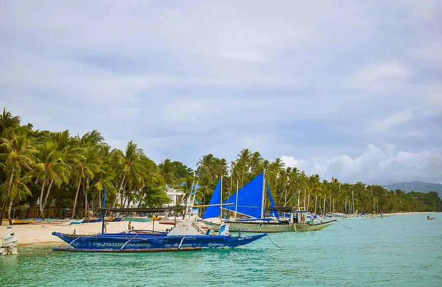 Boracay Island Hopping & Land Tour gallery photo 2
