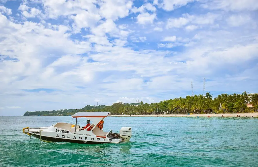 Boracay Island Hopping & Land Tour