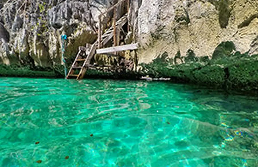 Coron Island Hopping