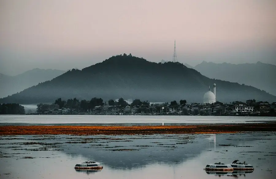Heavenly Kashmir
