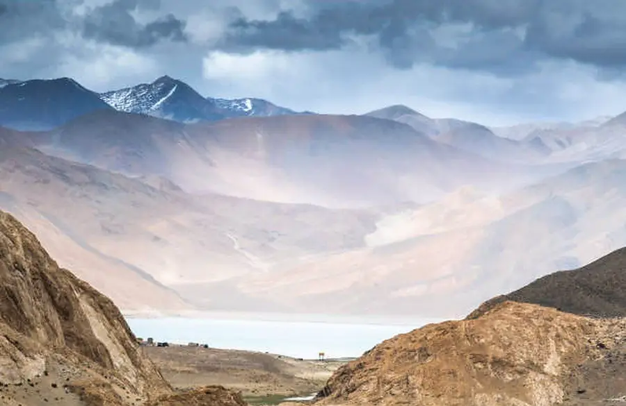 Ladakh Apricot Blossom Tour