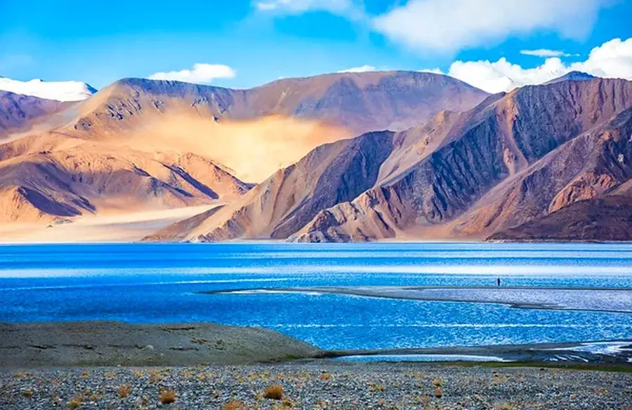 Manali to Ladakh