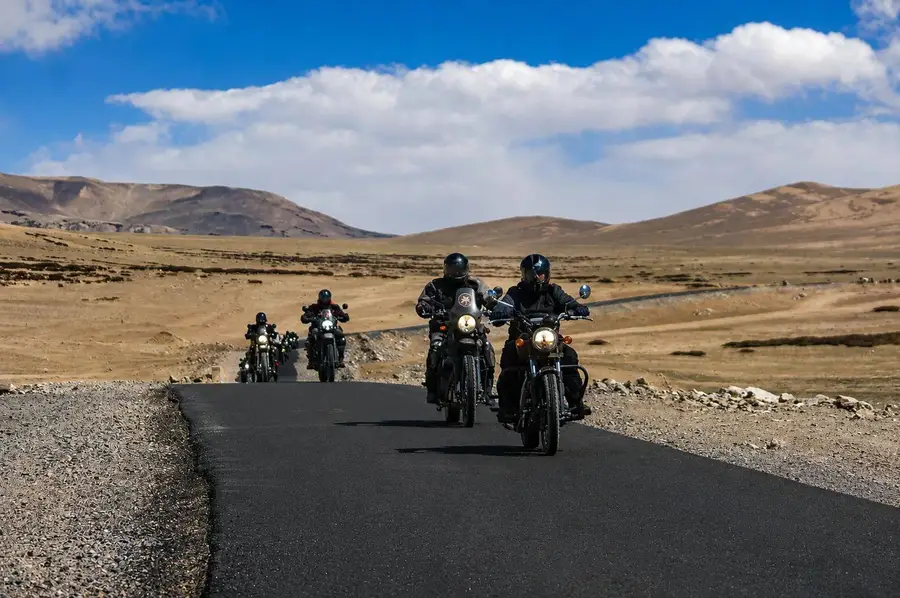 Manali–Leh–Manali Bike Expedition