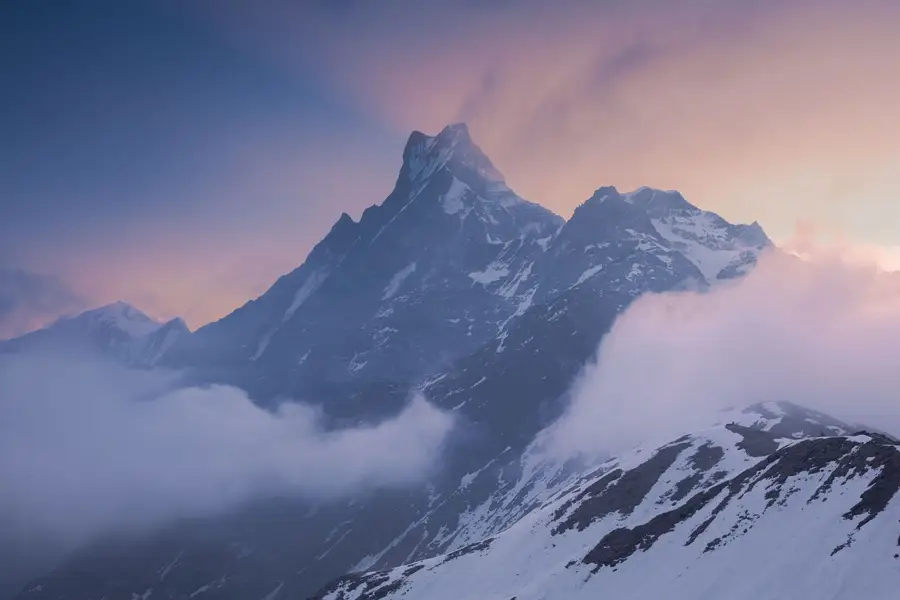Annapurna Sunrise Escape