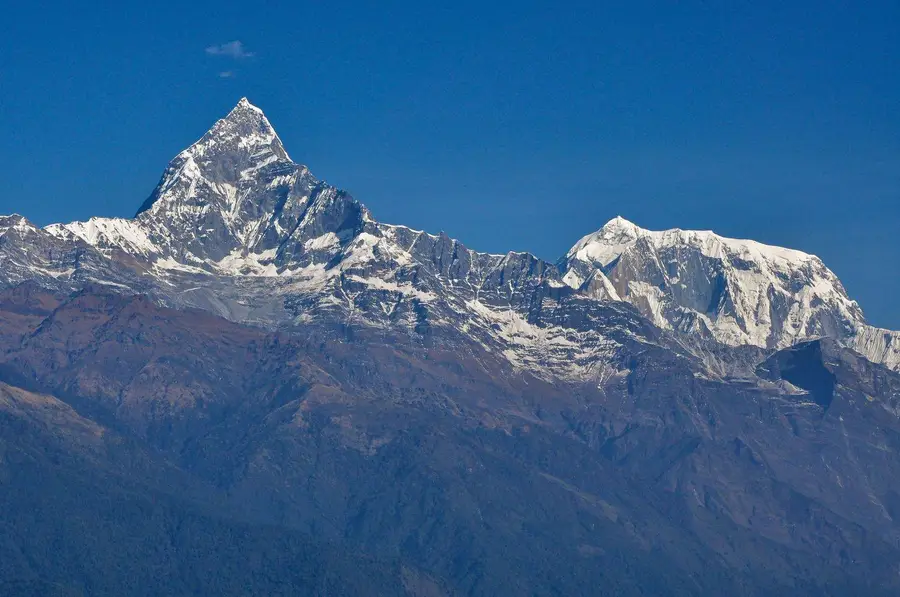 Nepal Highland Road Journey