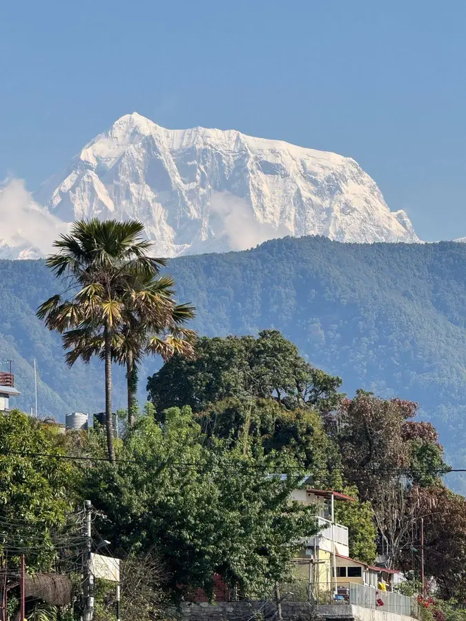 Pokhara, Peaks & Phewa