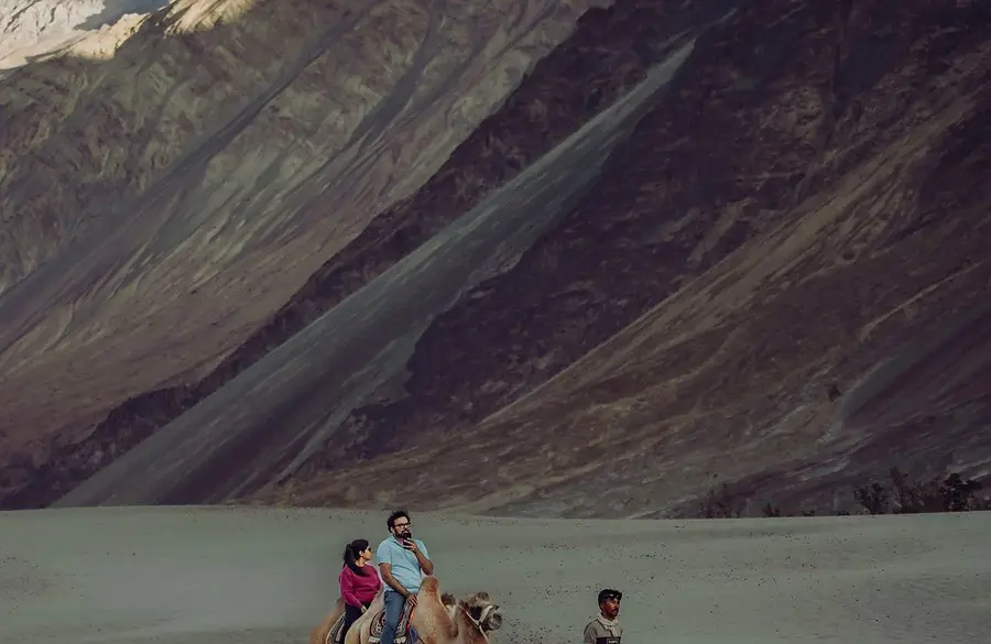 Pleasure Tour of Ladakh with Turtuk